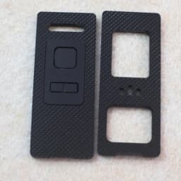 DIY Door Hinge Mounting Plate With Holes For Home Kitchen Cupboard for for BB Stubby aio RAGA SSPP switch panels Doors Furniture