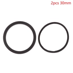 2/4Pcs 22/25/27/30/32/34/38mm Disc Brake Caliper Piston O-Ring Sealing Ring Fit Most Bikes Motorcycle