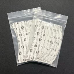 Walker Ultra Hold Curved Hair System Tape 36pcs Super Adhesive Strips Tape For Extension/Toupee/ Lace Wig/Closure