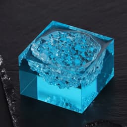 R3MC Crystal Cluster Mold for Silicone Resin Mold Filler,Resin Crystal Moulds for DIY Resin Decorative Craft Home Decorations