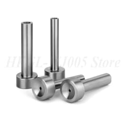 Dia 8-20mm A Type Mold Ingate Sleeve S45C A-type Sprue Bushing Quench Hardening Injection Molding Machine Accessories