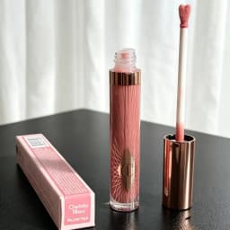Charlotte Tilbury Collagen Lip Gloss Eyeshadow Palette Waterproof Oil Powder Compact Long Lasting Matte Hydrating Face Makeup