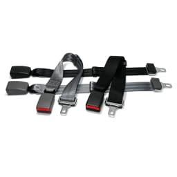 Adjustable Car Seat Belt Extender Suitable for 99% of Vehicle Models Safe Accessories 25cm 12cm 23cm 85cm Extend the Strap