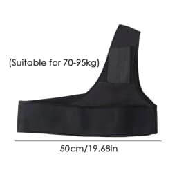 Hands-Free Umbrella Holder Support Strap For Umbrella Adjustable Hands-Free Sun Umbrella Holder For Gardening Parks Festivals