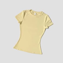 WAREBALL Sports Tops Quick-drying Ladies Tank Top Fitness Running Yoga Short Sleeve Elastic Breathable Yoga T-Shirt For Women