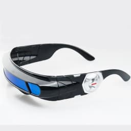X-men Cyclops Cosplay Polarized Sunglasses for Men Women Memory Material Shield Designer Sunglasses