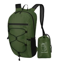 Portable Foldable Backpack Folding Mountaineering Bag Ultralight Outdoor Climbing Cycling Travel Knapsack Hiking Daypack