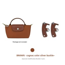 Havredeluxe Suitable for Longchamp mini dumpling bag shoulder strap crossbody strap replacement accessories