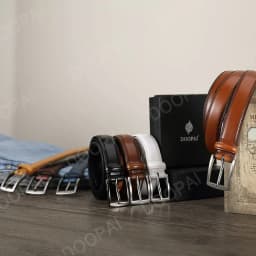 2025 Men Belts Pin Buckle Metal Automatic Buckle Belt Genuine Leather Male Belt Strap Male Black Coffee Brown WaistBelts for Men
