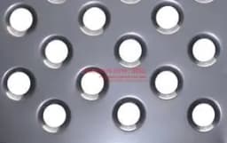 3 Piece Dimple Die Set 1/2" 3/4'" 1"