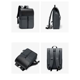 Backpack Men's High-End Fashion Simple Business Commuting Computer Bag Trendy Women's Bag Large Capacity Backpack