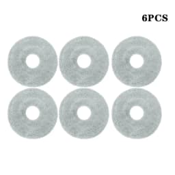 For Xiaomi Mijia M30S D103CN Robot Vacuum Spare Parts Consumables Main Side Brush Hepa Filter Mop Cloth Dust Bag Accessories