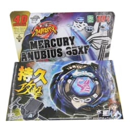 SPINNING TOP Metal Fusion Phantom Orion B:D BB-118 Metal Fury STARTER SET WITH LAUNCHER Children Toys