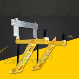 Air Conditioning Indoor Installation Maintenance Bracket Split Mounting Bracket , Split Air Conditioner Indoor Repair Bracket