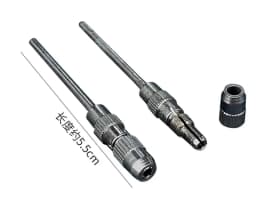Dental Metal Alloy Grinding Mini Rubber Silicone Pin Polisher 3MM For Polishing Hard to Reach Area