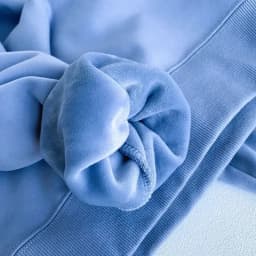 600G Cotton Plush Thickened Sweatshirt Thin Plush Heavyweight Solid Round Neck Sweater Autumn Winter Warm Sweater