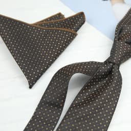 2pcs Neck Ties Set New Arrival Wine Red Striped Neckties Formal Business Khaki Dots Floral Pocket Square Wedding Shirt Cravat