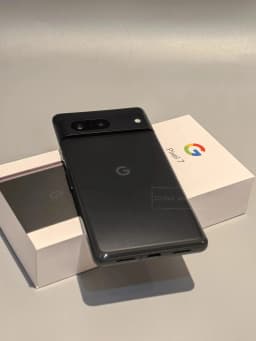 Original Google Pixel 7 5G 6.3" 8GB RAM 128GB 256GB ROM NFC Octa Core Google Tensor G2 Unlocked Android Used Cell Phone