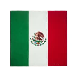 National Flag Pattern Bandana 100% Cotton Running Dancing Headband UK/ Korea/ Brazil/ Mexico/ Haiti Flag Scarf Hip Hop Headwrap