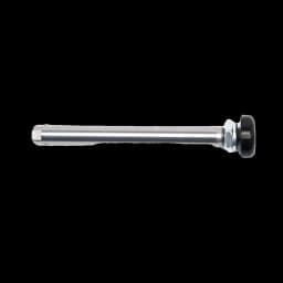 Quick Release Wheelchair Axle for Wheelchair Rear Wheel for Walker & Rollator Accessories Wheelchair Parts