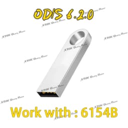 ODIS V7.2.1 6154A V-AS 5054A V6.2.0 inspection tools diagnostic pour voiture 5054 V-AS 6154 Diagnostic software Car Repair NEW