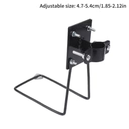 Bicycle Quick Release Bracket Front Rear Basket Mount For Cargo Rack/Bicycle/Folding Bike/Electric Bike/Electric Scooter