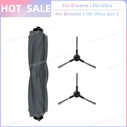 Fit For Dreame L10s Ultra Gen 2 / L30s Ultra/ L30 Pro Ultra, Dreame L40 Ultra AE/L40s Ultra CE Parts Brush Filter Mop Bag