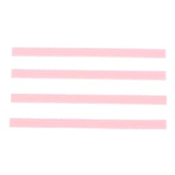Croppable Luggage Wheels Protector Stickers Luggage Suitcase Wheels Cover Reduce Noise Wheels Sleeve Accessories