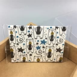 100Pcs DIY Handmade Nougat Candy Packaging Oil Paper Milk Taffy Wrapper New Year Xmas Party Decor