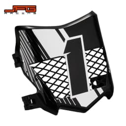 Front Plate License For Surron Talaria E-Ride Pro Ridstar Q20 Tuttio Soleil 01 Ebox Dragster ETM RTR Dirt E-Bike PP Number Plate