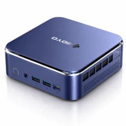 Soyo S5 Air Mini Pc Amd Ryzen 5 16Gb Ddr5 512Gb Ssd Radeon 660m Graphics Display 6×Usb3.0 Home Office Micro Desktop Computer