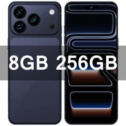 2026 HOT i17 Pro Max Original 7.0HD 15 Global Edition Android Smart Dual Recognition Card 8000mAh Battery Facial Function SS1