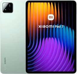 Xiaomi Pad 7 Global Version 11.2'' 144Hz 3.2K Display Snapdragon 7+ Gen 3 Octa Core Processor 8850Mah