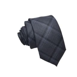 New Zipper Men Ties Suits Lazy Plaid Neck Tie For Wedding Check Necktie For Men Retro Lazy Fashion Stripe Ties For Women Necktie