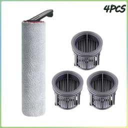 Dreame H14 Dual / H14 Pro / H14 / H20 Pro Plus / H20 Ultra / H30 Ultra Vacuum Cleaner Roller Hepa Filter Accessories