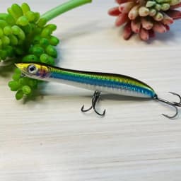 TEKNIK Popper Fishing Lure 100mm 140mm Patchinco Floating Wobblers Artificial Hard Bait Patchinko 100 Leurre De Surface Lures