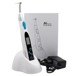 AG EndoMotor 16:1 Dental Reduction Equipment Wireless Endo With LED Light Imported Motor Root Canal Instrument Dentist Tips