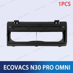ECOVACS Deebot N30 PRO OMNI /YDLX11-1 Accesories Main Side Brush Mop Cloth HEPA Filter Dust Bag Robot Vacuum Cleaner Spare Parts