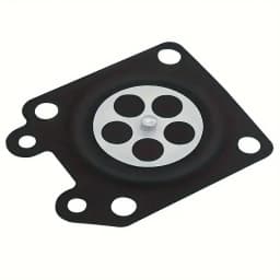10pcs Chainsaw Carburetor Metering Diaphragm Kit for Walbro 95-526 500 3800 4500 5200 5800 Car Assembly Gaskets Accessories