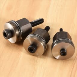1PC M3 M4 M5 M6 M8 M10 M12 Hand Rivet Nut Gun Head Nuts Simple installation Riveter Rivnut Tool Accessory For Nuts