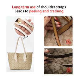 197cm Premium Ribbon For City33 Prevent Shoulder Strap Wear And Tear Solid Color Bag Handle Wrap Scarf Hight Quality Accessories