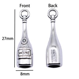 1/12 1/6 Bjd Dollhouse Accessories Mini Wine Bottle Opener Miniature Corkscrew Model For OB11 Doll House Kitchen Decorat