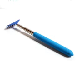 Extendable Massage Claw Back Scratcher Stainless Steel Claw Back Scraper Extendable Telescopic Itch Stick Health Products Hackle