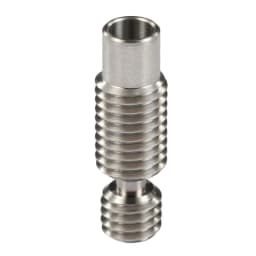 Mellow All-Metal NF V6 Titanium Alloy Heat Break TC4(Grade5) 3D Printer Nozzle Throat for 1.75mm/3.00 HOTEND V6 Heater Block