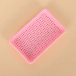 1:12 Dollhouse Miniature Racks New 2 Colors Wall Hook Racks Doll House Accessories Dollhouse Decoration