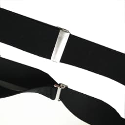 3.5 cm Wide Solid Color No Cross Suspenders Men 4 Strong Clips Women Suspender For wedding Party Trouser Braces
