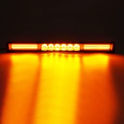 LED Strobe Lights For Auto Emergency Warning Lamp COB Led Bar Traffic Advisor Flashlight Signal Lamp Car Accessories