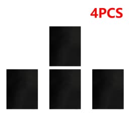 1-5PCS BBQ Grill Mat Barbecue Baking Non-stick Pad Reusable Cooking Plate PTFE Outdoor Picnic Party Grilling Mat Tool 40×50cm
