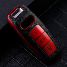 For Audi Q8 RSQ8 A6 C8 S6 RS6 A7 S7 RS7 A3 8Y A8 D5 4N RS E-tron GT Q4 Q7 4M TPU Car Remote Key Case Cover Fob Shell