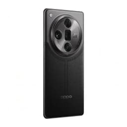 OPPO Find X7 Ultra 5G Mobile Phone Android CPU Snapdragon8 Gen3 6.82-Inches ROM 256GB 50.0MP Camera 100W Charge 5000mAh Used Ph